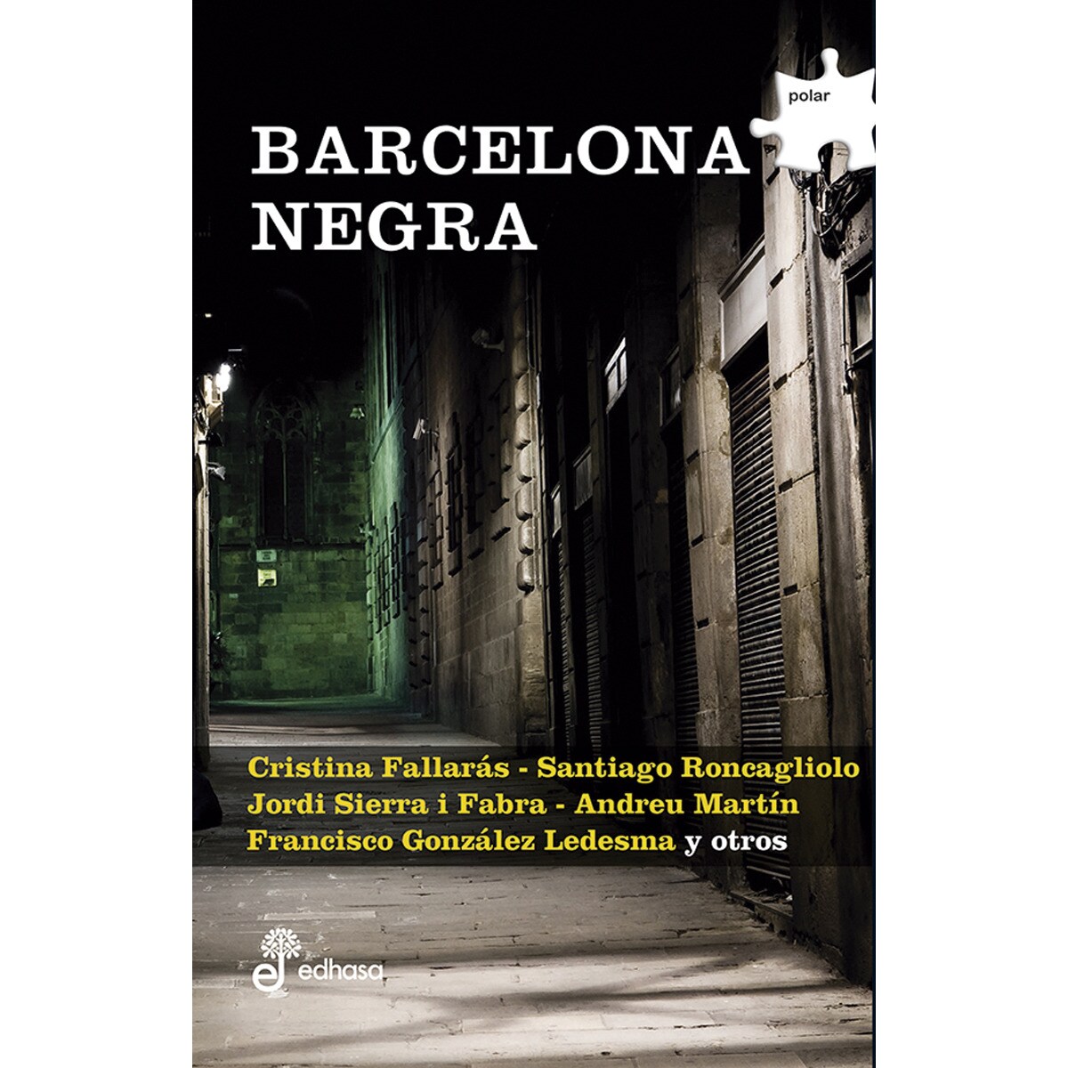 Barcelona negra (Capa mole com abas) 1