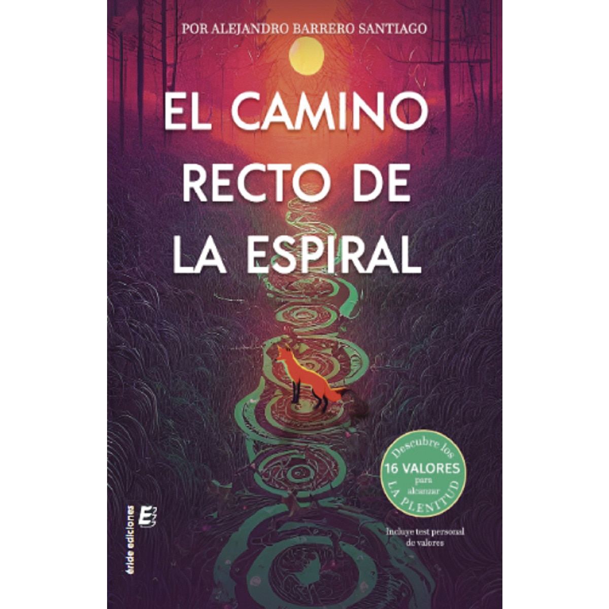 El camino recto de la espiral 1