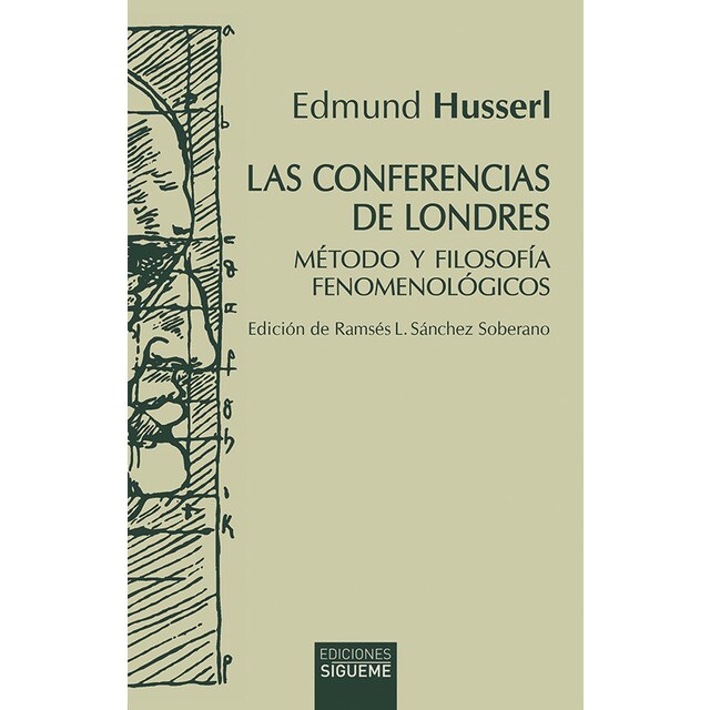 Imagem 0 de Las conferencias de Londres: Método y filosofía fenomenológicos