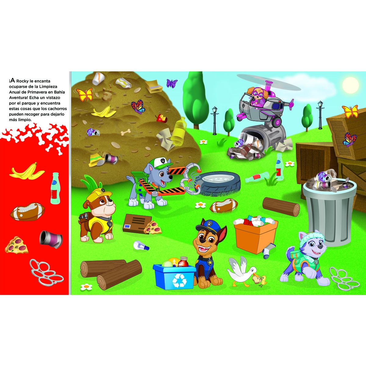 UNA BÚSQUEDA ASOMBROSA. MI PRIMER BUSCA Y ENCUENTRA PATRULLA CANINA M1LF (Capa dura) 3