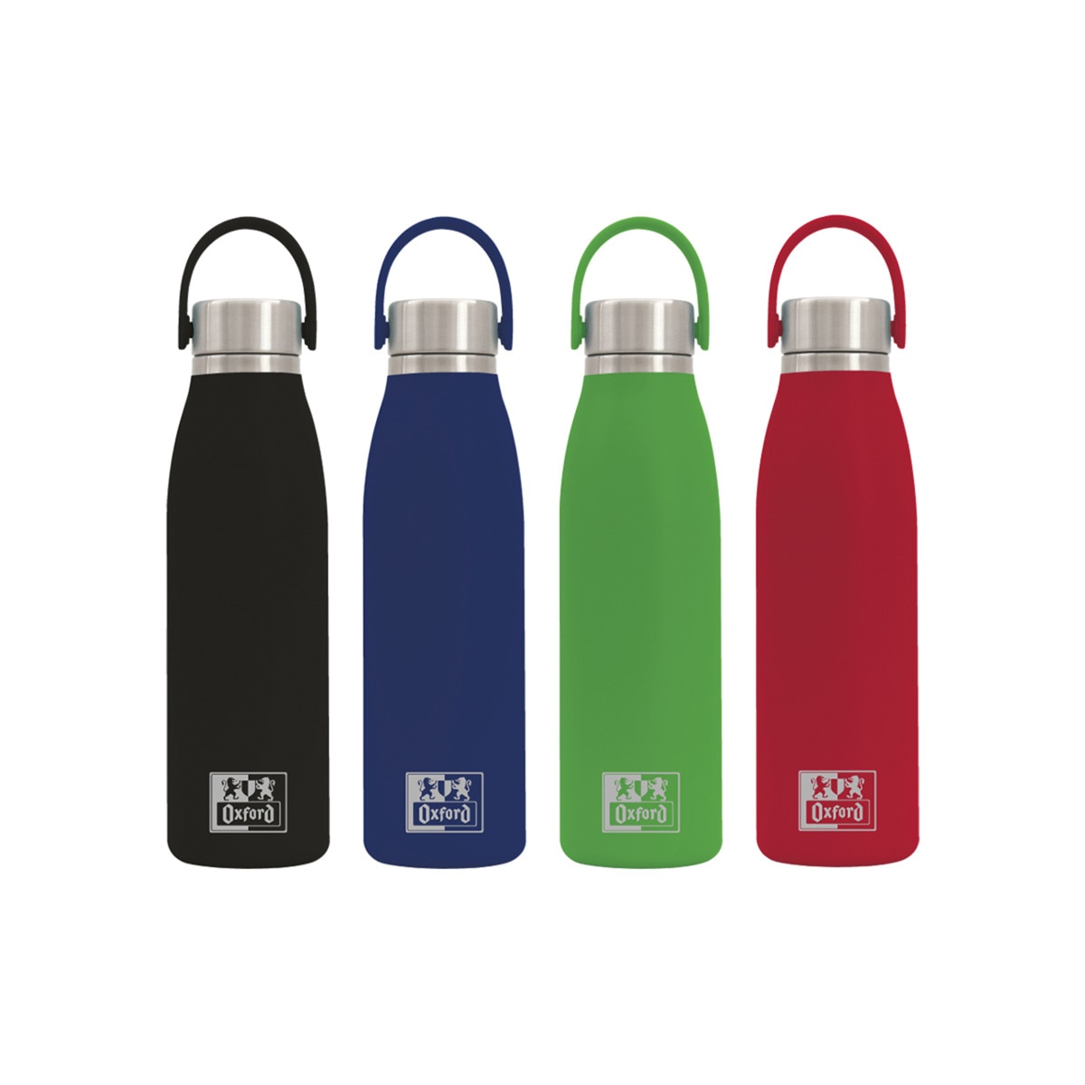 Botella Termo 50cl con Recubrimiento Cerámico Interior Runbott School Oxford Surtido-1