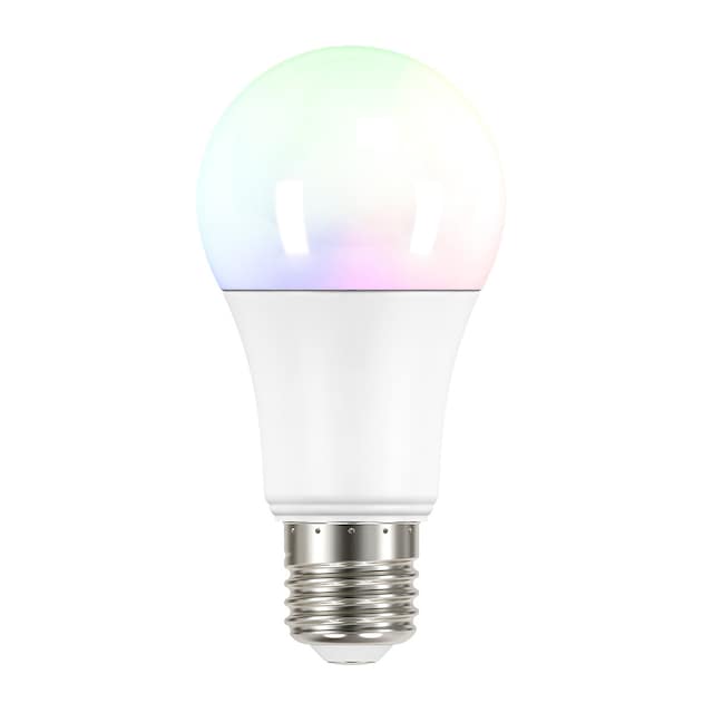 Imagen 0 de Bombilla LED Inteligente Esférica E27 11 W Regulable CCT-RGB