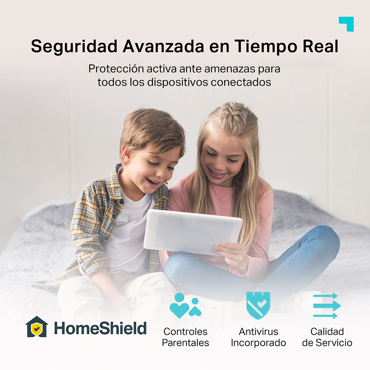 Sistema Wi-Fi Mesh TP-Link Deco X55, AI Doble Banda AX3000 (2 nodos) Blanco / Negro-6