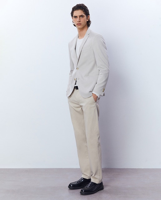 cortes de pantalones hombre