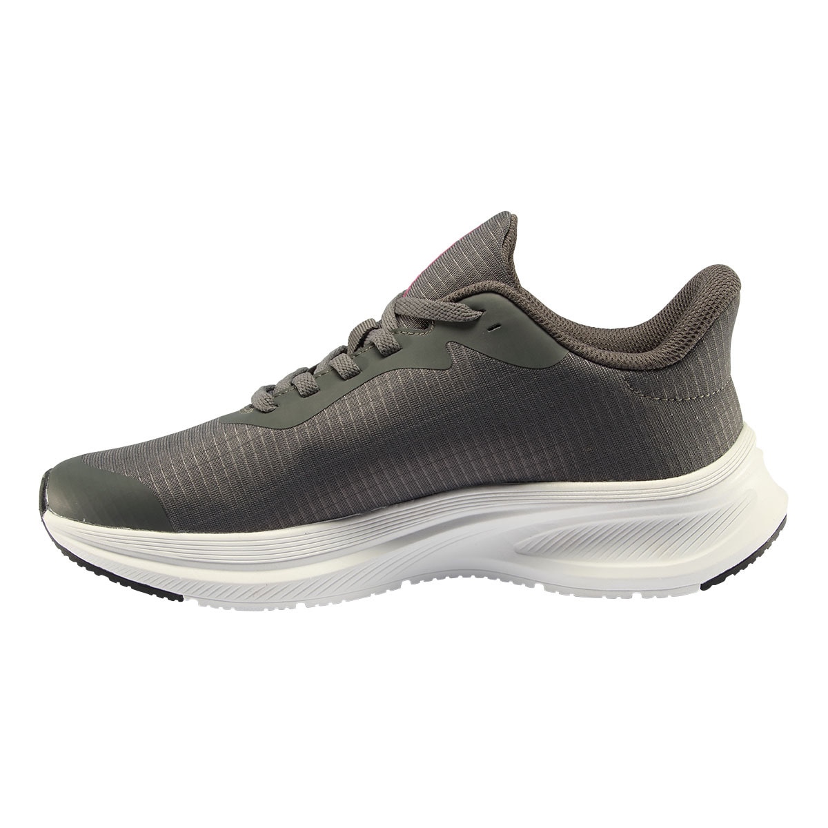 Sapatilhas de Running Riben W Cinzento-escuro-4