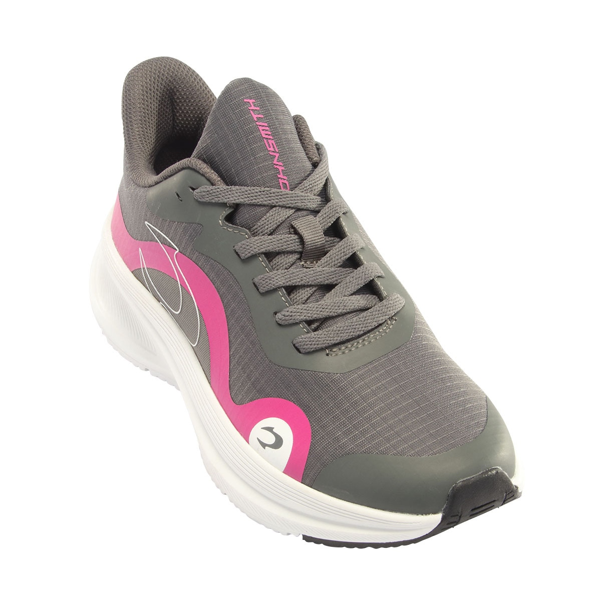 Sapatilhas de Running Riben W Cinzento-escuro-2