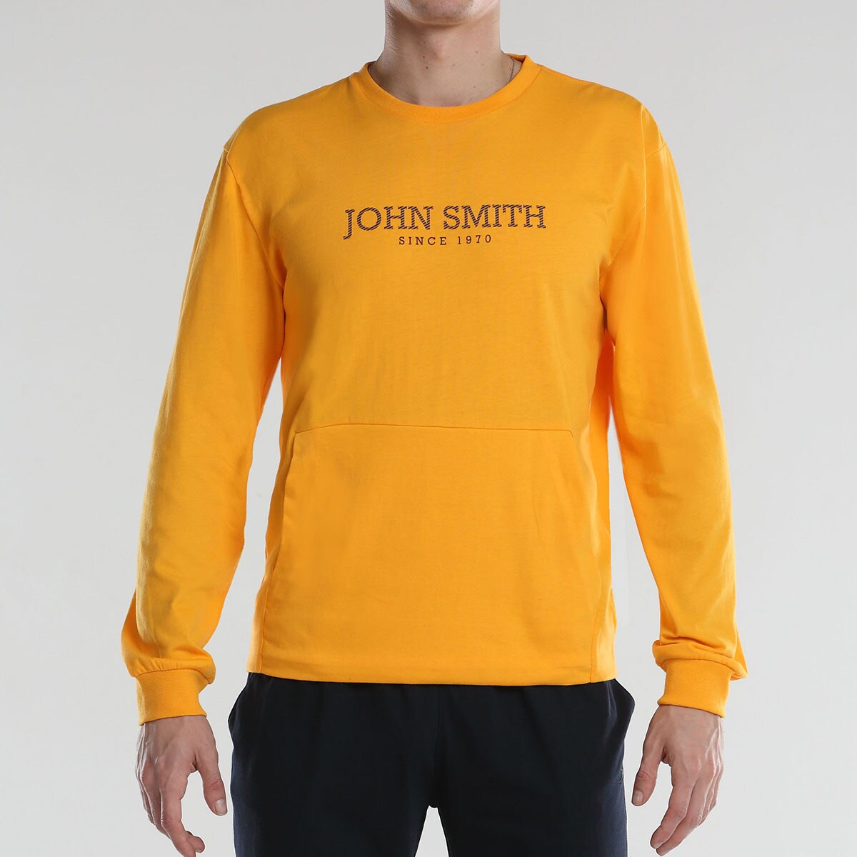 Sweat Erizo John Smith