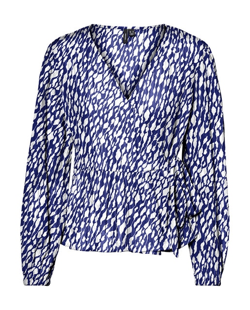 Imagen 0 de Blusa estampada