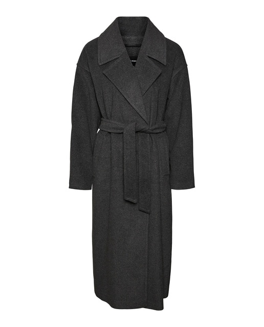 Imagen 0 de Abrigo cinturón