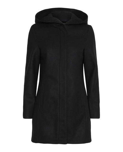 Imagen 0 de Abrigo capucha