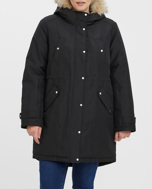 Imagen 0 de Abrigo capucha