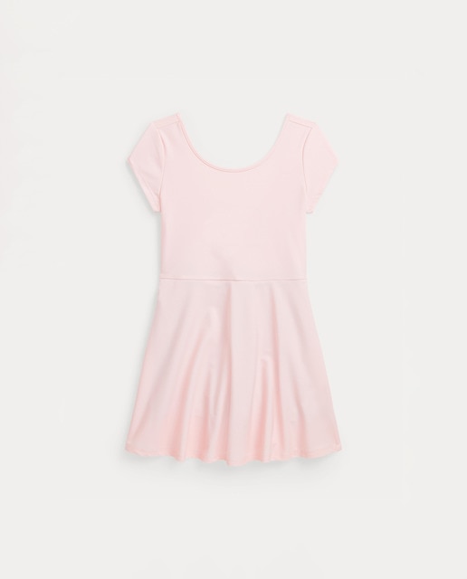 Imagen 0 de Vestido de niña en rosa ballet