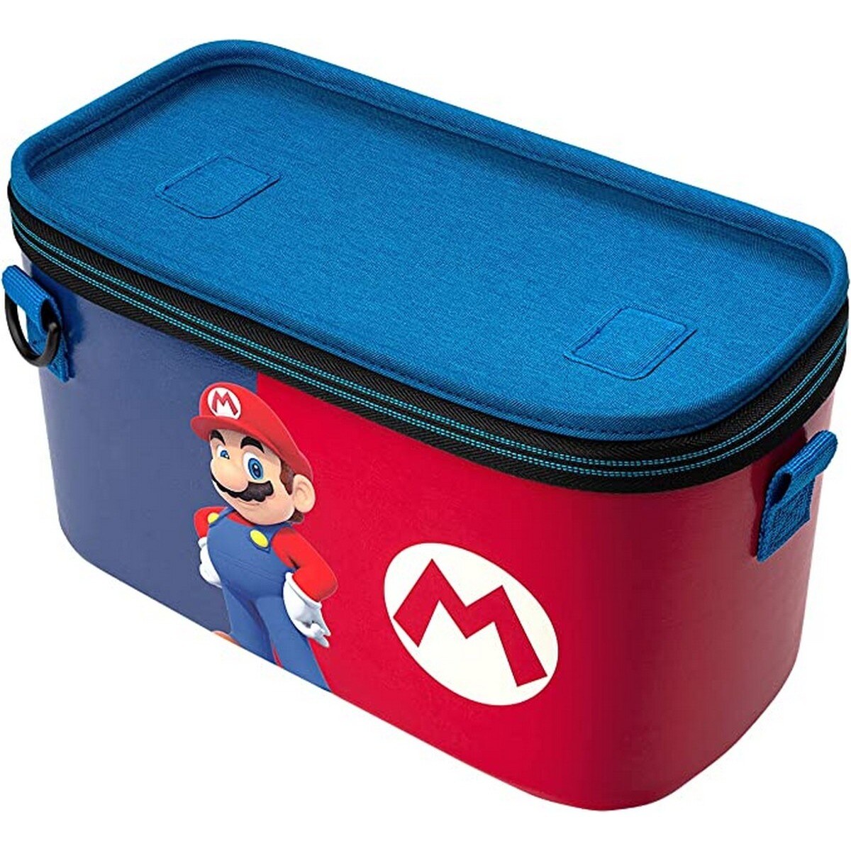 Bolsa 2em1 PDP Pull & Go Super Mario 5