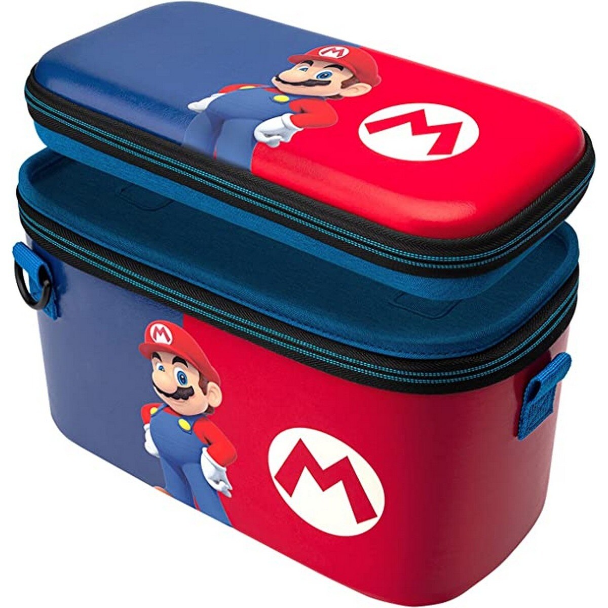 Bolsa 2em1 PDP Pull & Go Super Mario 4