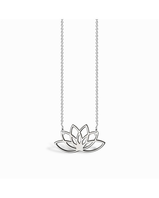 Imagem 0 de Colar Boho Lotus Coquine