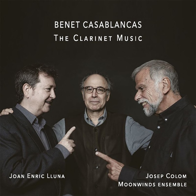 Imagen 0 de The Clarinet Music (CD)