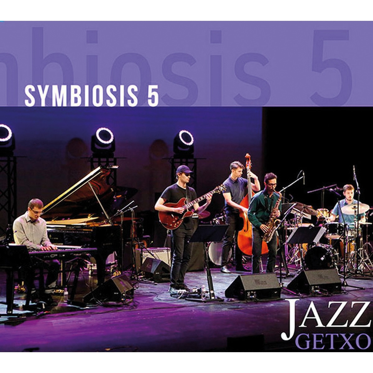 Imagen 0 de Jazz Getxo 2022 (CD)