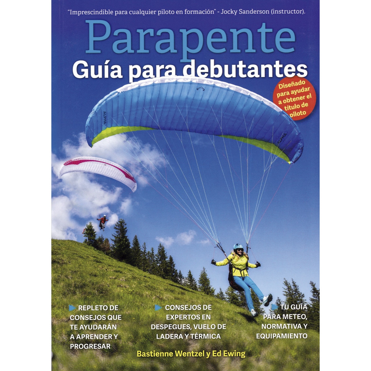 Imagem 0 de Parapente Guía para debutantes