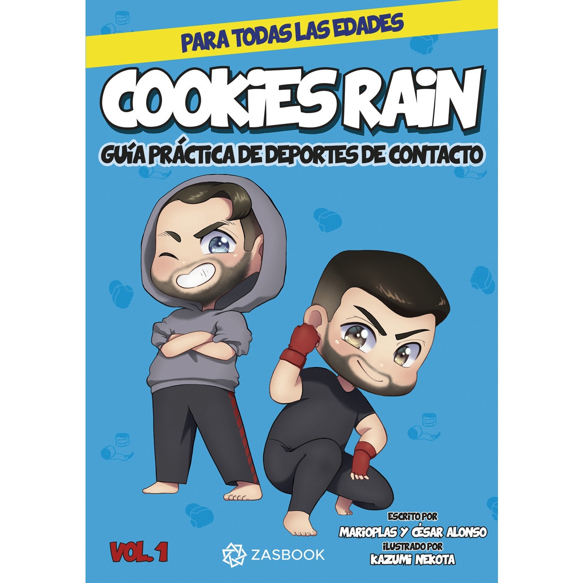 Cookies rain (Capa mole) 1