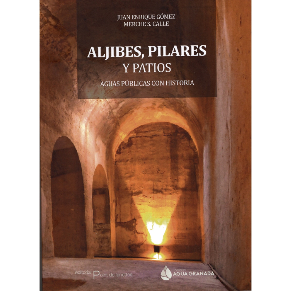 Imagem 0 de Aljibes, pilares y patios