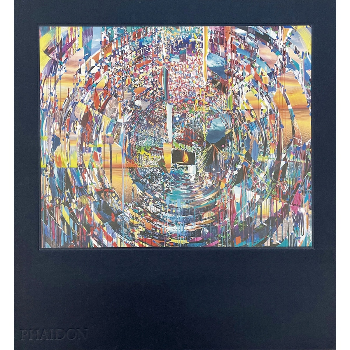 Sarah sze : paintings 1