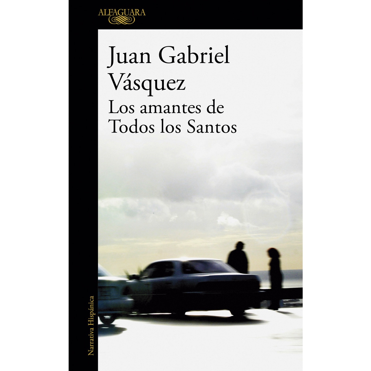 Imagen 0 de Los amantes de Todos los Santos (Tapa blanda)