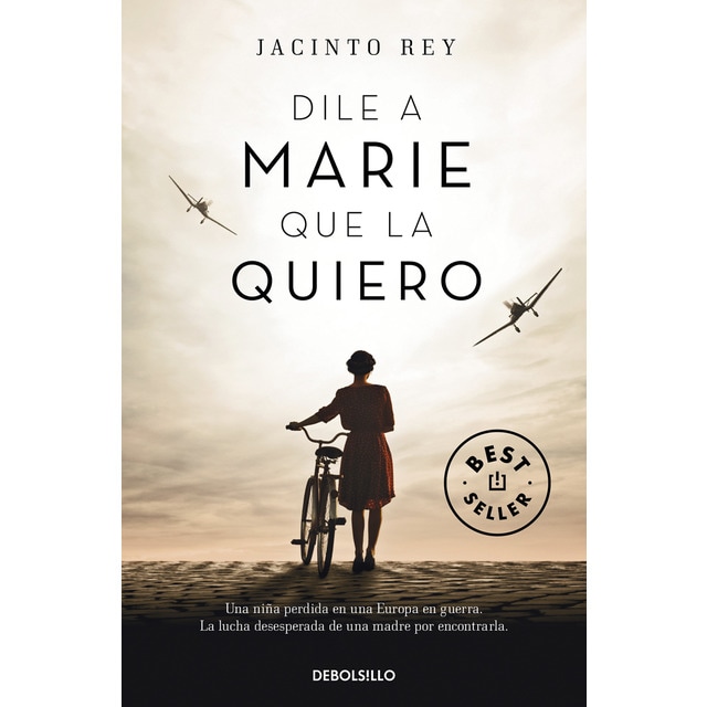 Imagen 0 de Dile a Marie que la quiero (Bolsillo) (Tapa blanda)