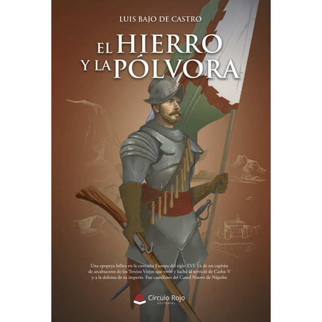 El hierro y la pólvora (Capa mole) 1