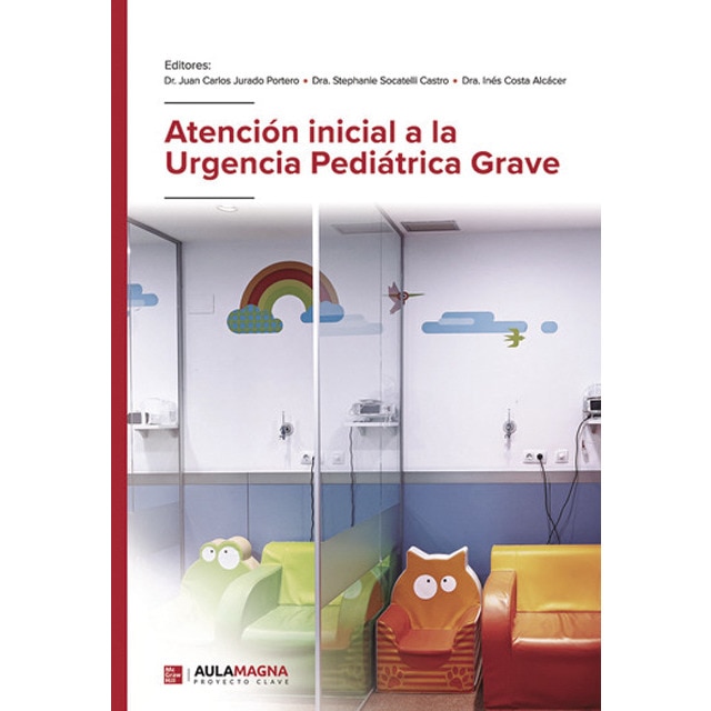 Imagem 0 de Atención inicial a la Urgencia Pediátrica Grave (Capa mole)