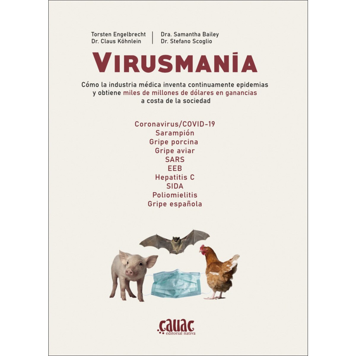 Virusmania 1