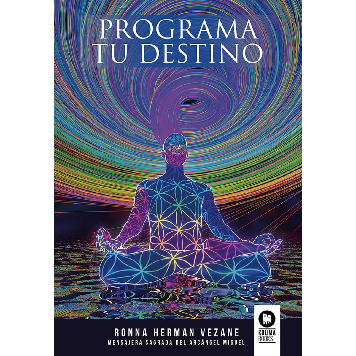 Programa tu destino (Capa mole com abas) 1