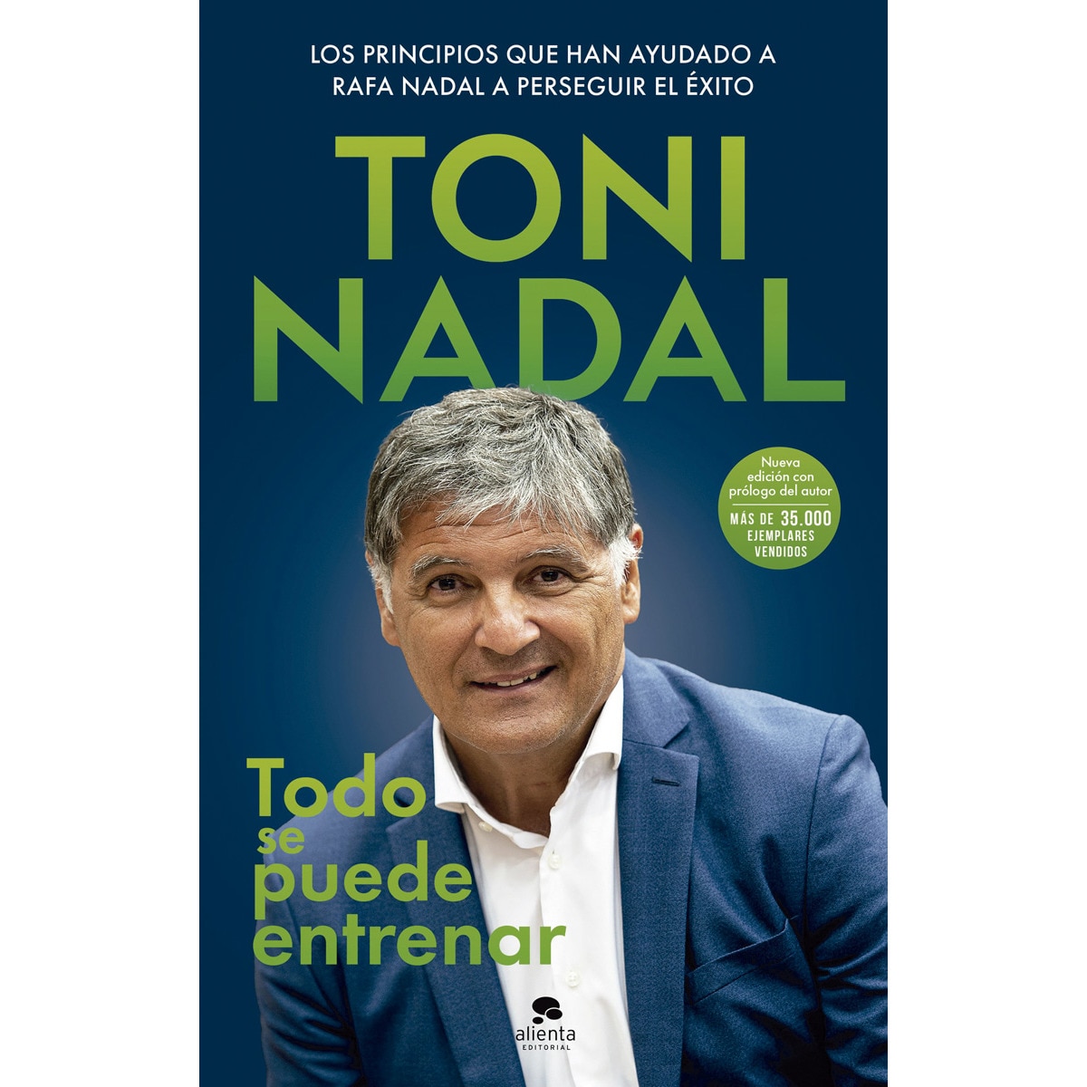 Todo se puede entrenar  (Tapa blanda con solapas) 1