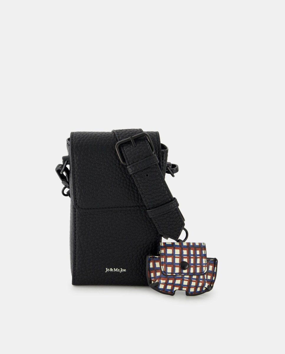 Portetéléphone à rabat