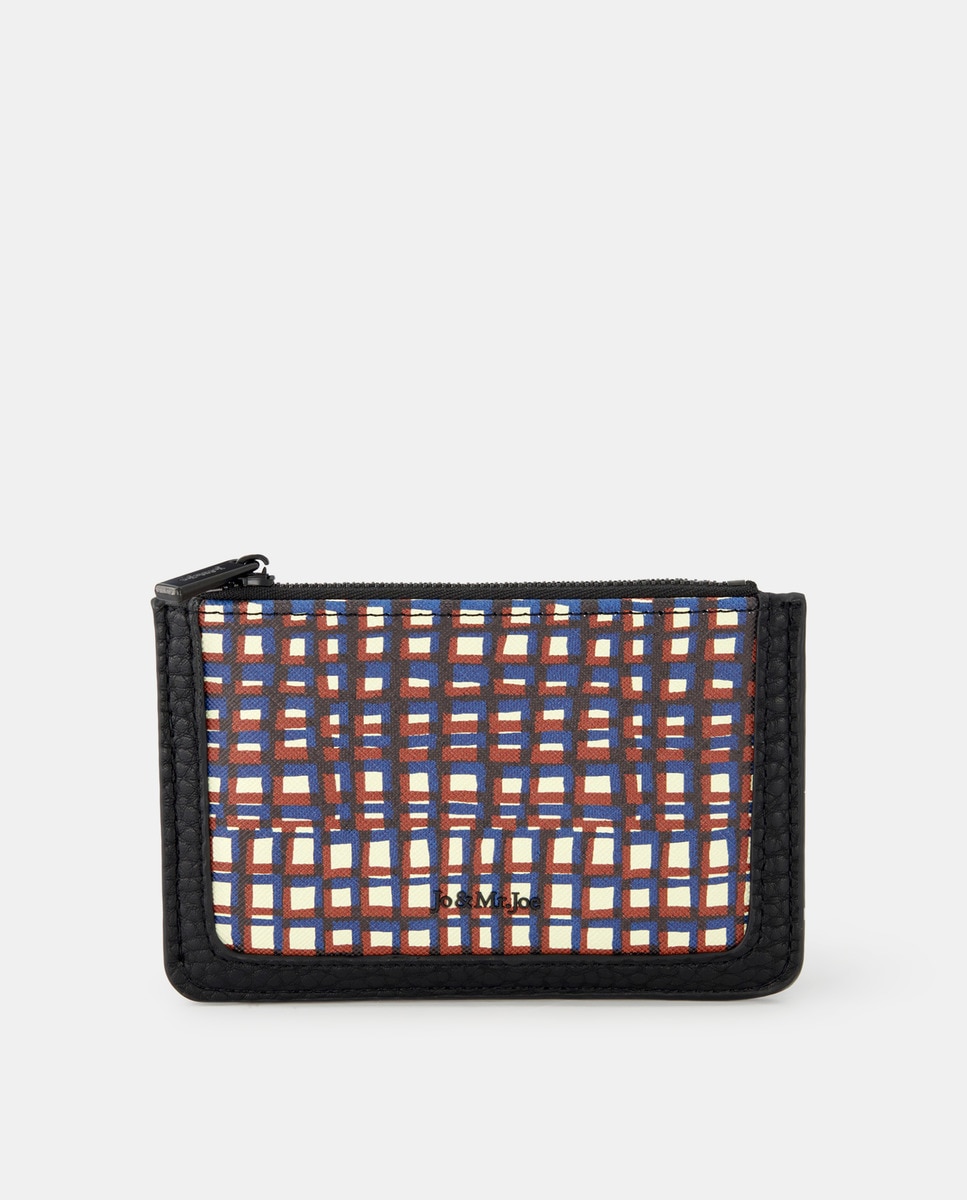 Portecartes avec fermeture é