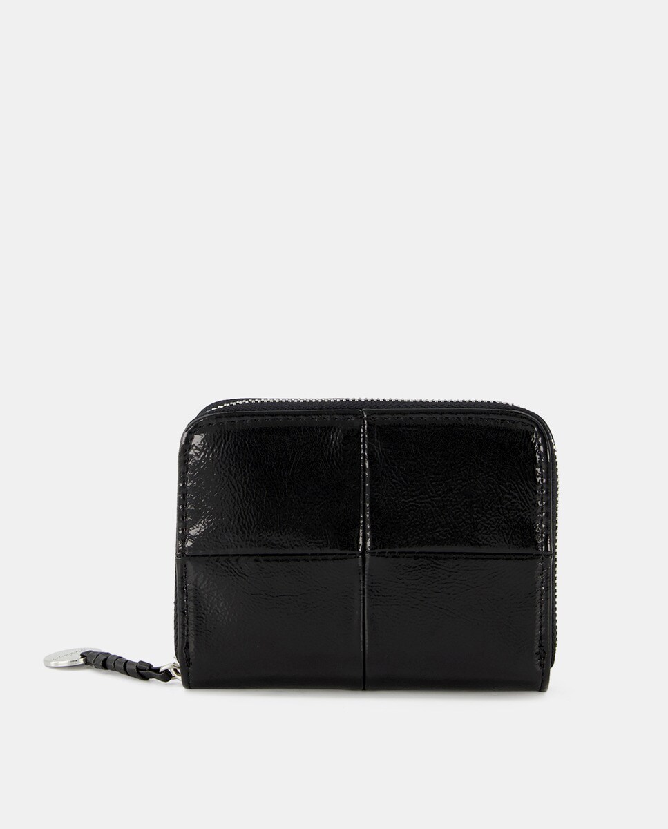 Pochette avec fentes pour les cartes à l'intérieur