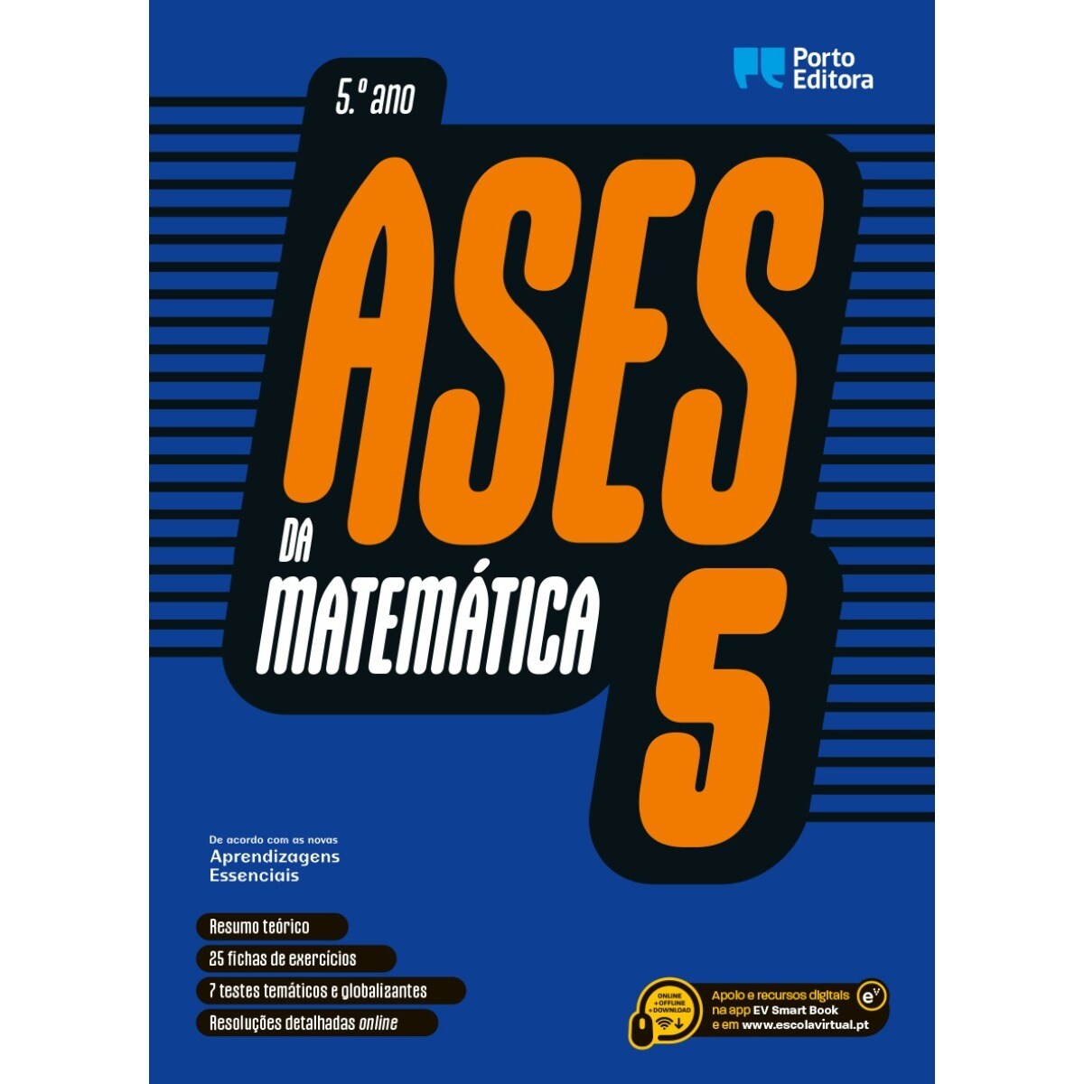 Ases da Matemática - 5.º ano 1