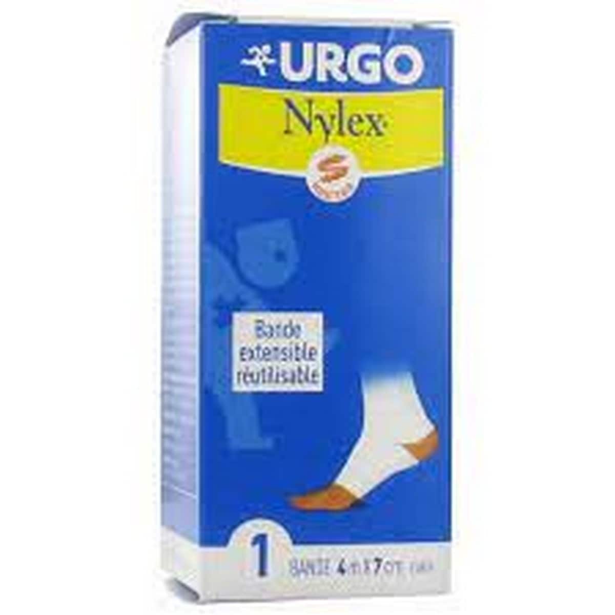 Ligadura Extensível Nylex - 4 m x 7 cm 1