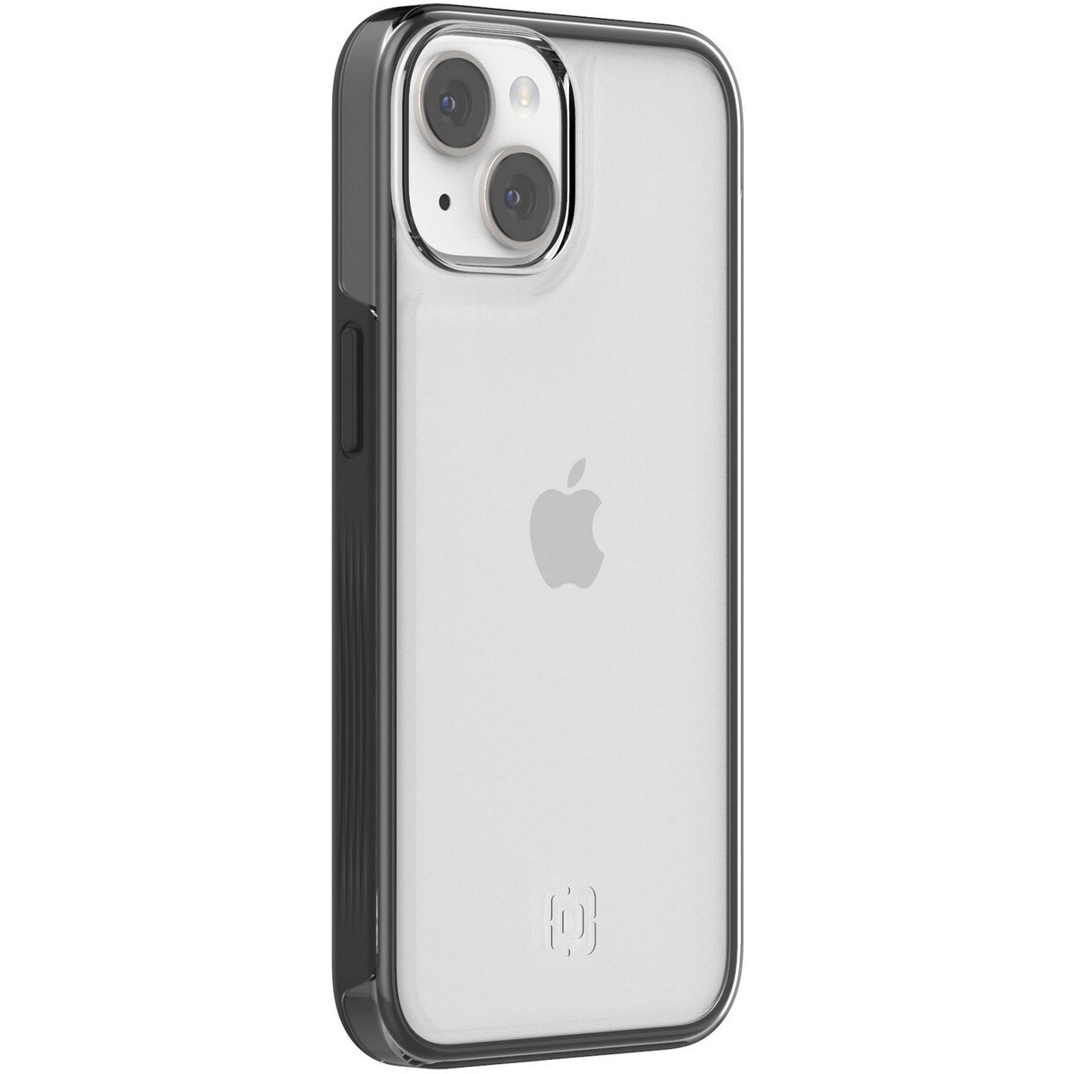 Recondicionado - Grade B - Capa para iPhone 14/13 Organicore Clear - Charcoal Charcoal-3