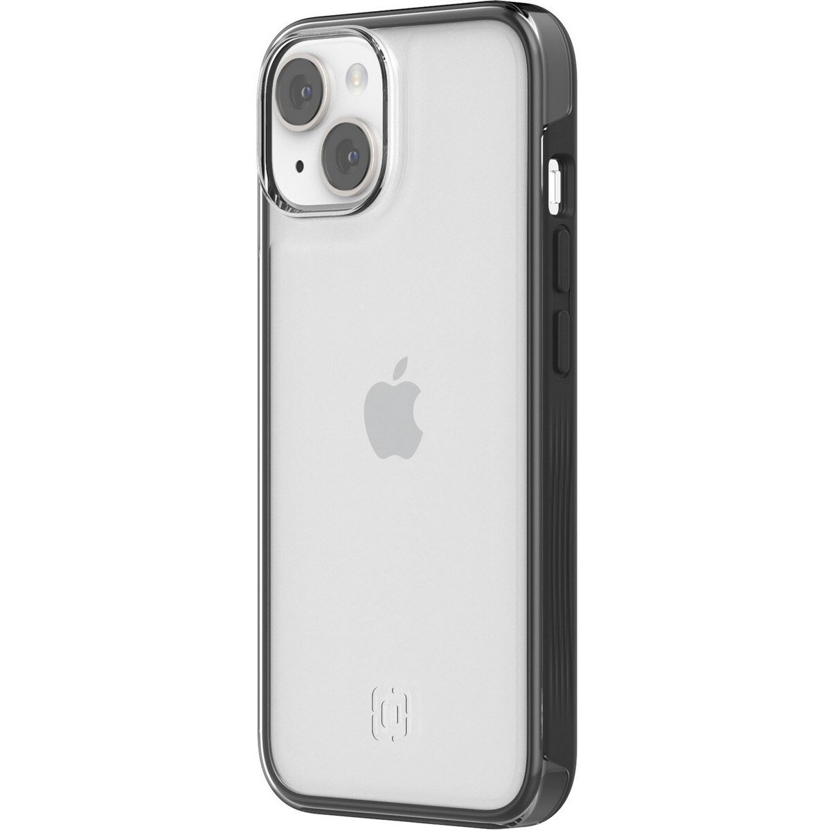 Recondicionado - Grade B - Capa para iPhone 14/13 Organicore Clear - Charcoal Charcoal-2