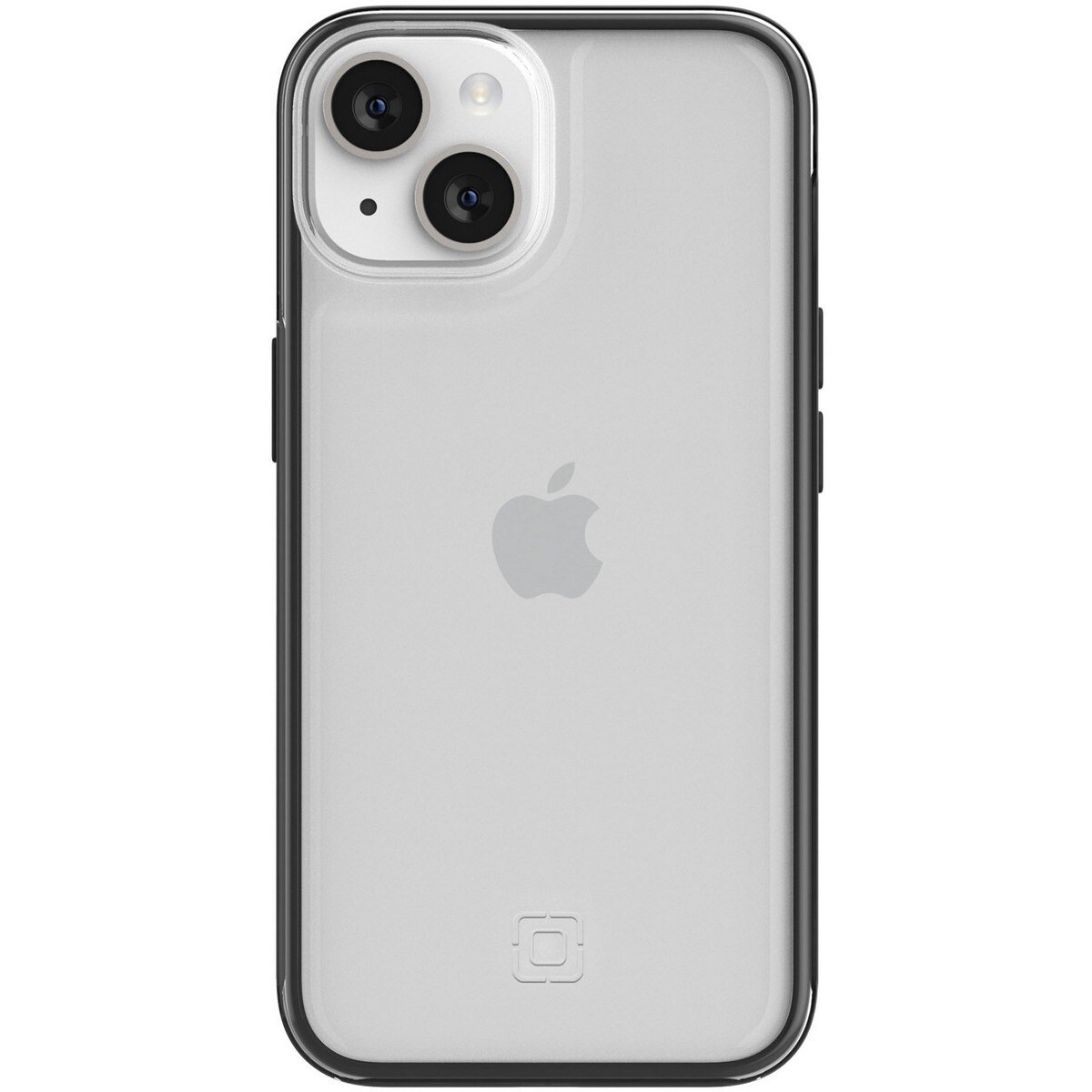 Recondicionado - Grade B - Capa para iPhone 14/13 Organicore Clear - Charcoal Charcoal-1