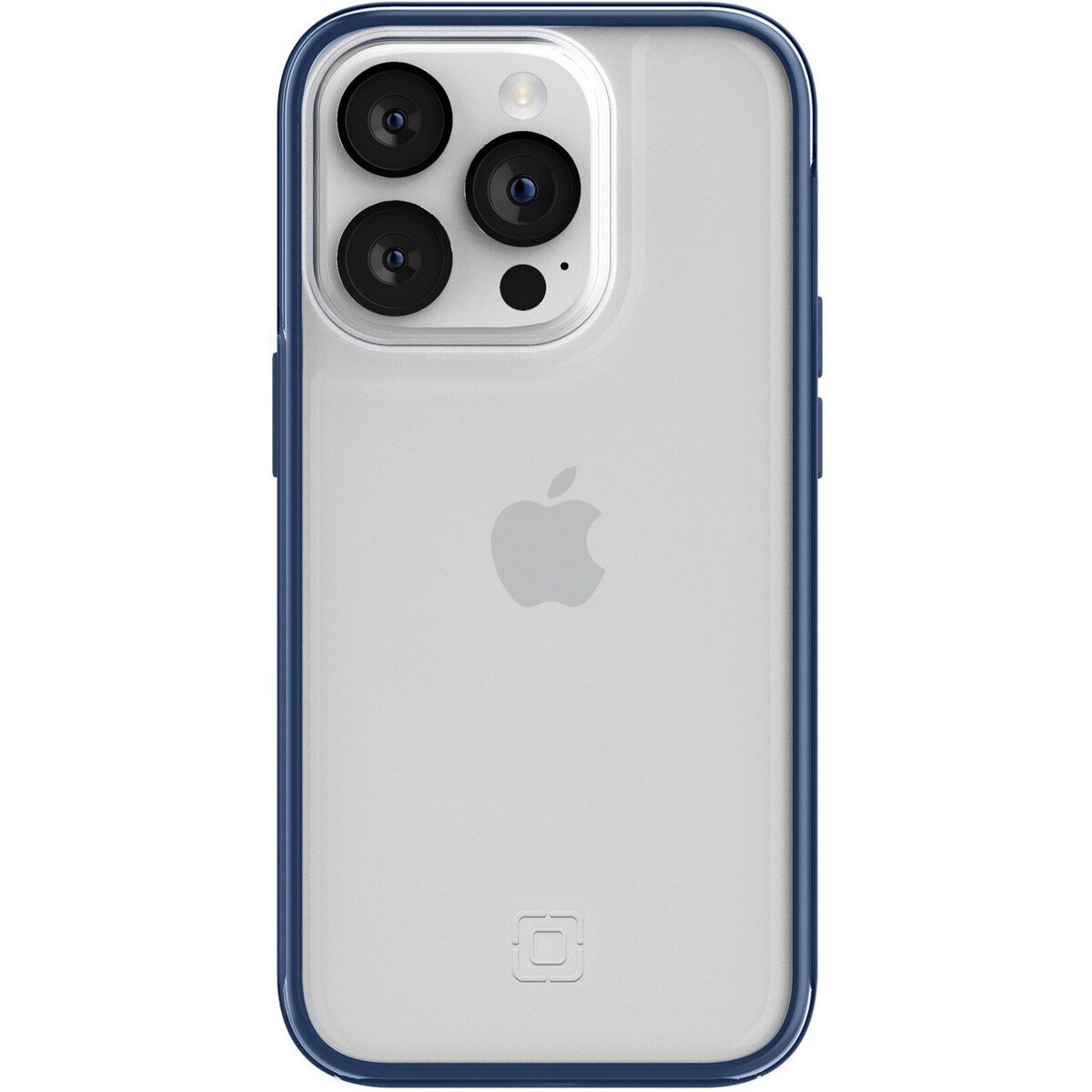 Capa para iPhone 14 Pro Organicore Clear - Blue Blue-1