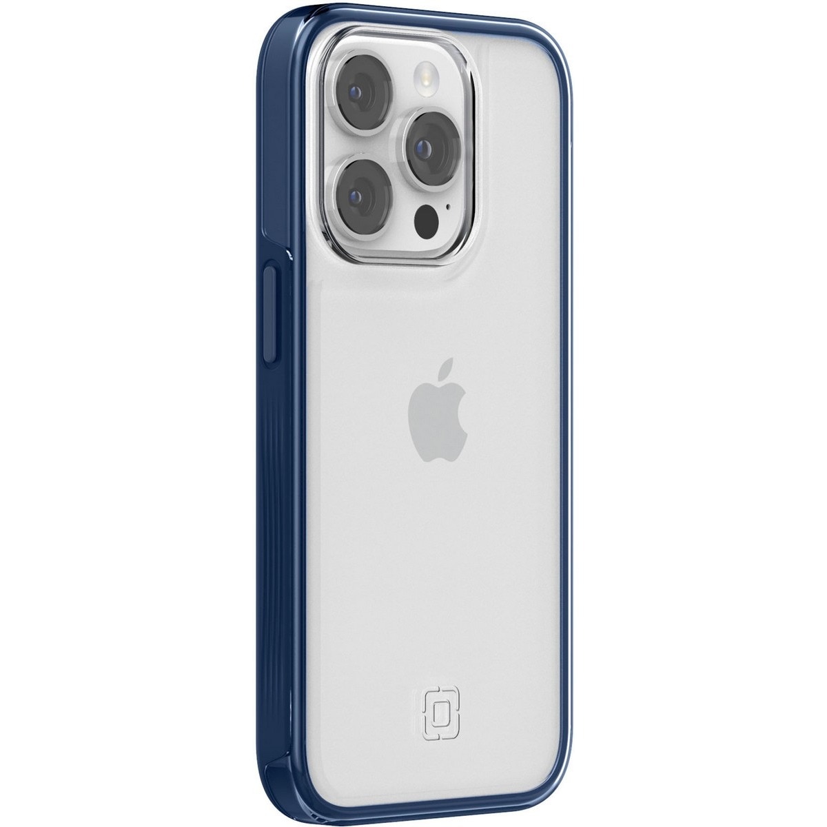 Capa para iPhone 14 Pro Organicore Clear - Blue Blue-3