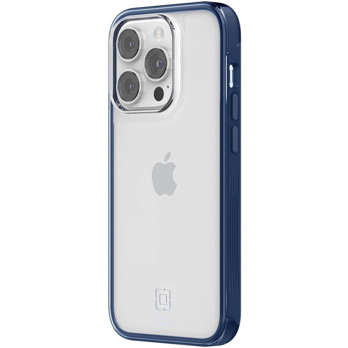 Capa para iPhone 14 Pro Organicore Clear - Blue Blue-2