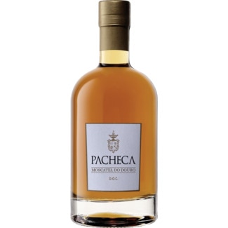 Vinho Moscatel do Douro garrafa 75 cl - Pacheca