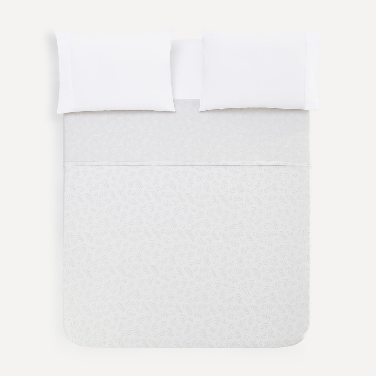 Couvrelit Sylvana Basics