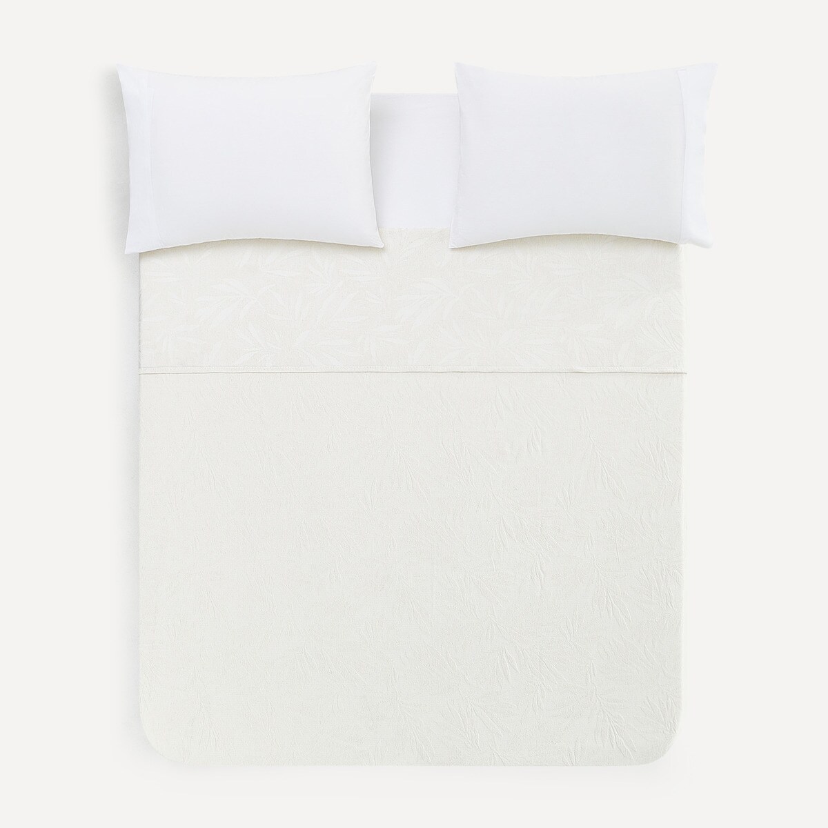 Couvrelit Sabina Basics