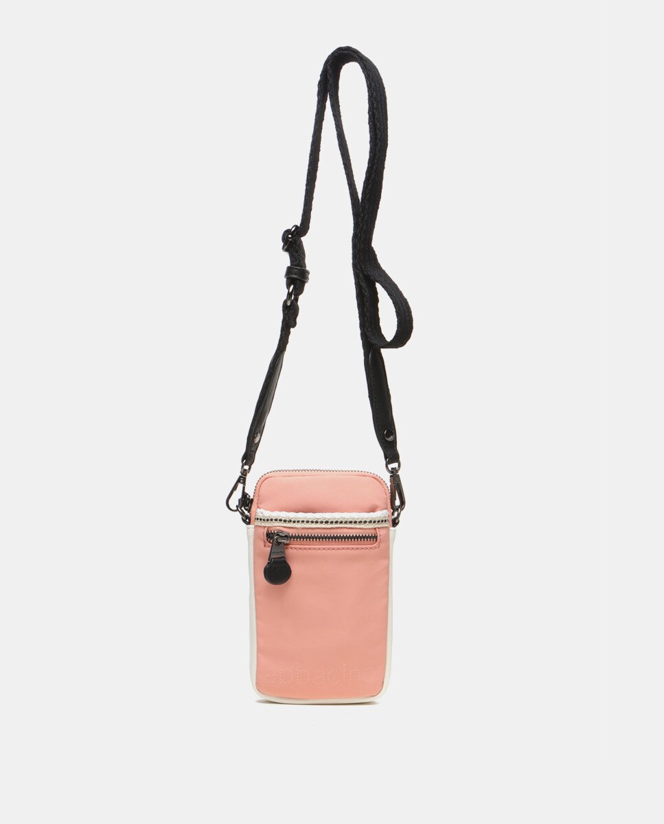 Portetéléphone en matières recyclées