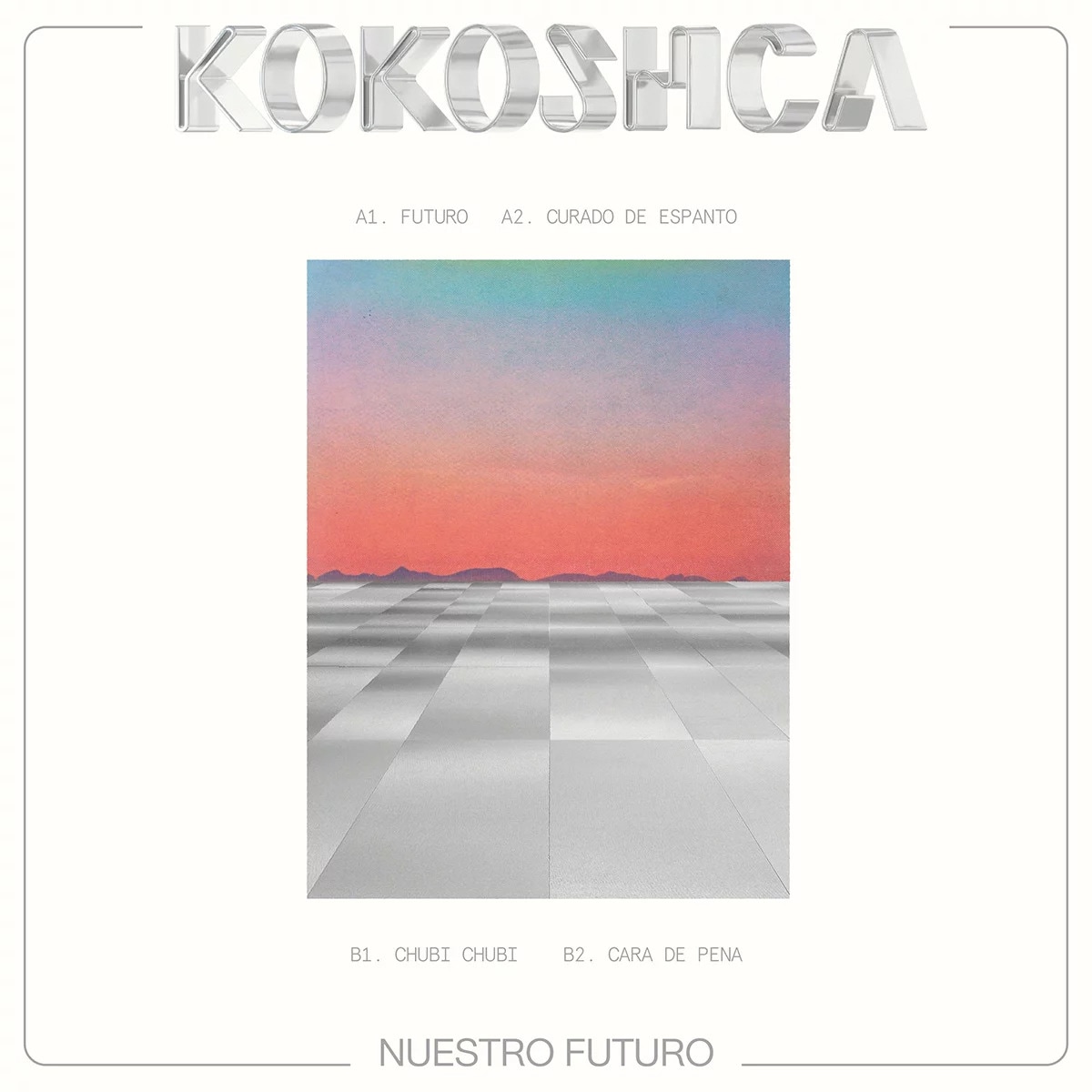 Imagen 0 de Nuestro futuro (LP-Vinilo)