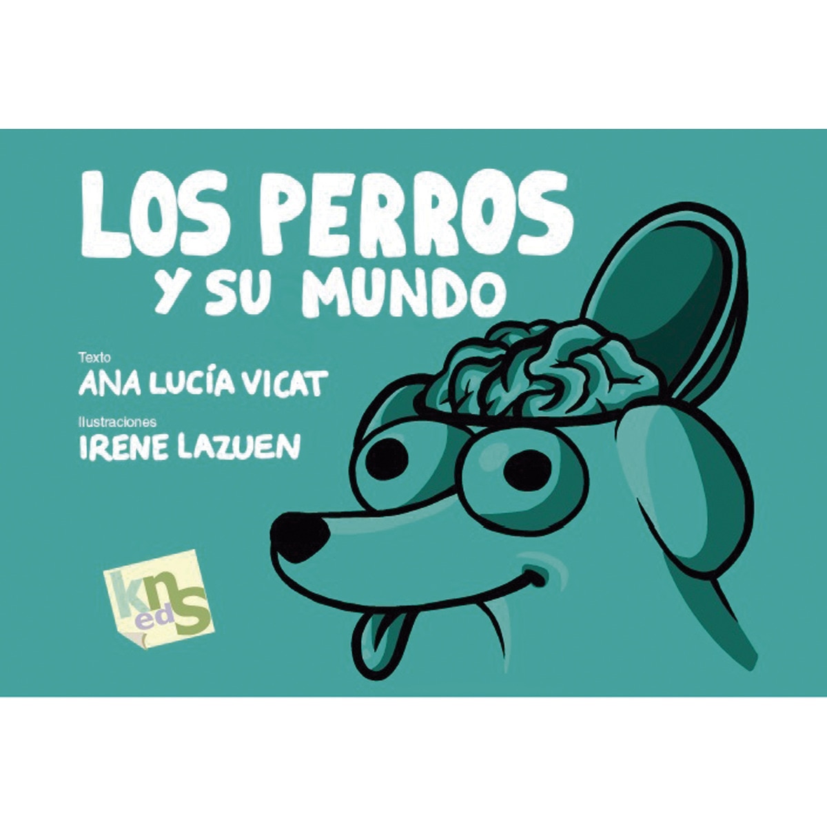 Los perros y su mundo (Capa mole) 1