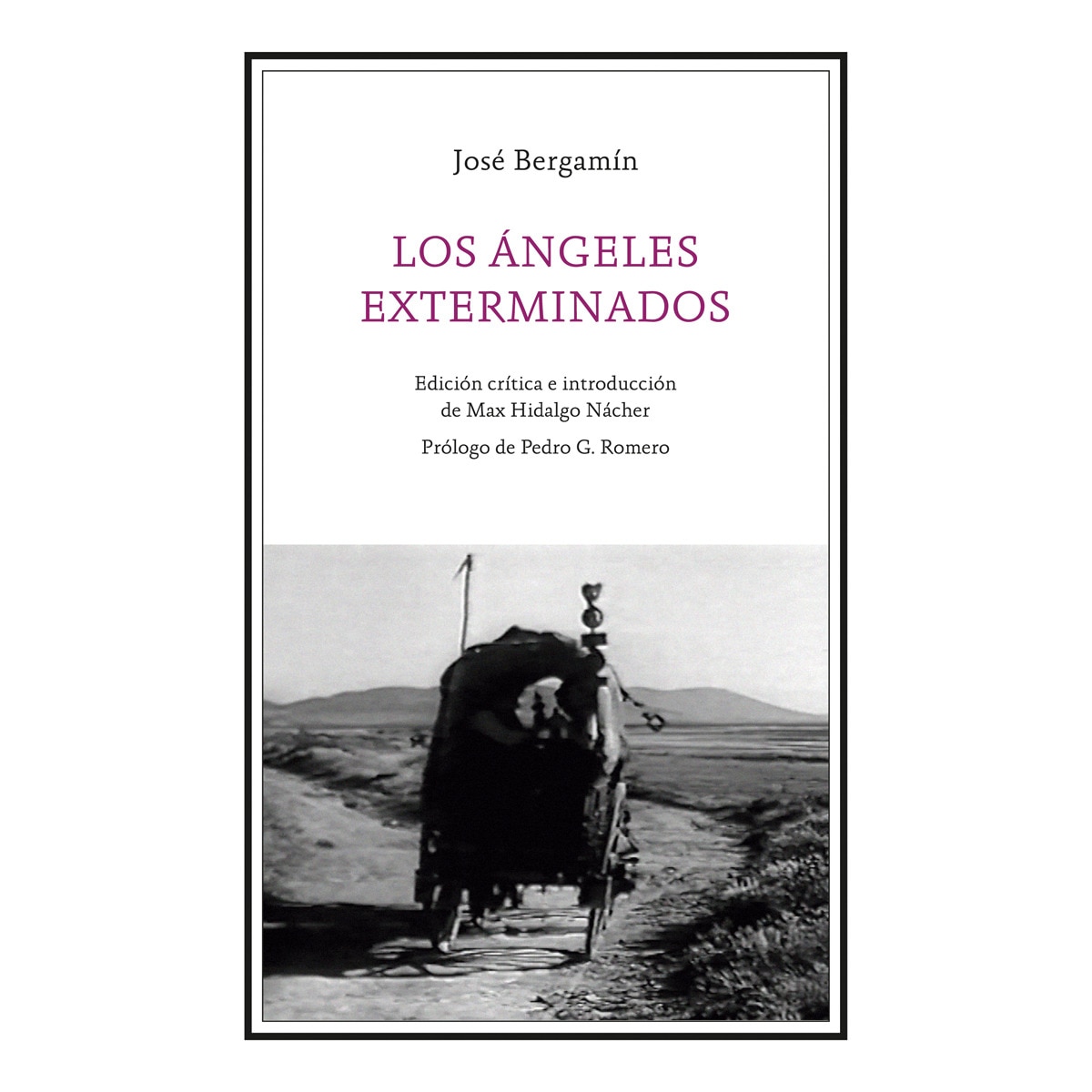 Los ángeles exterminados (Capa mole com abas) 1